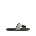 Hermès Izmir 'Noir / Blanc'