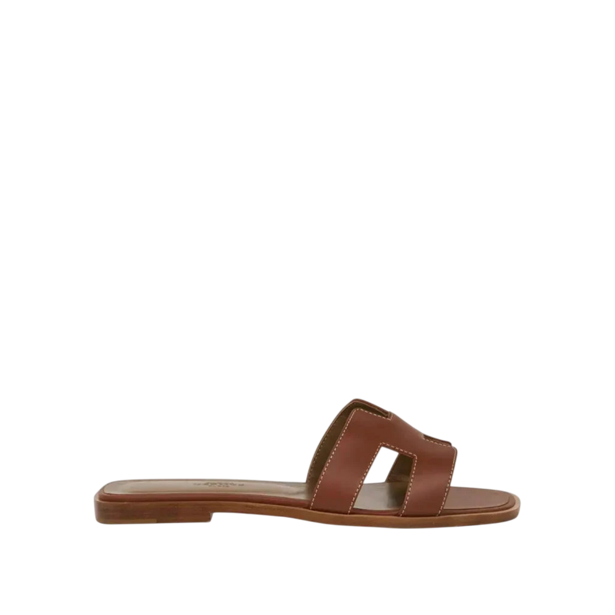 Hermès Oran Box Calfskin 'Doré'