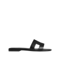 Hermès Oran Calfskin 'Noir'