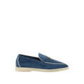 Loro Piana Summer Charms Walk Loafer 'Ocean Heart'