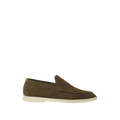Loro Piana Summer Walk Loafer 'Grey Moss'