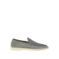 Loro Piana Summer Walk Loafer 'Gull Grey'