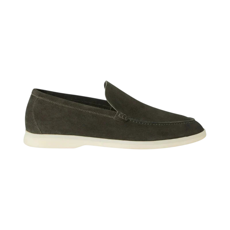 Loro Piana Summer Walk Loafer 'Mimetico'