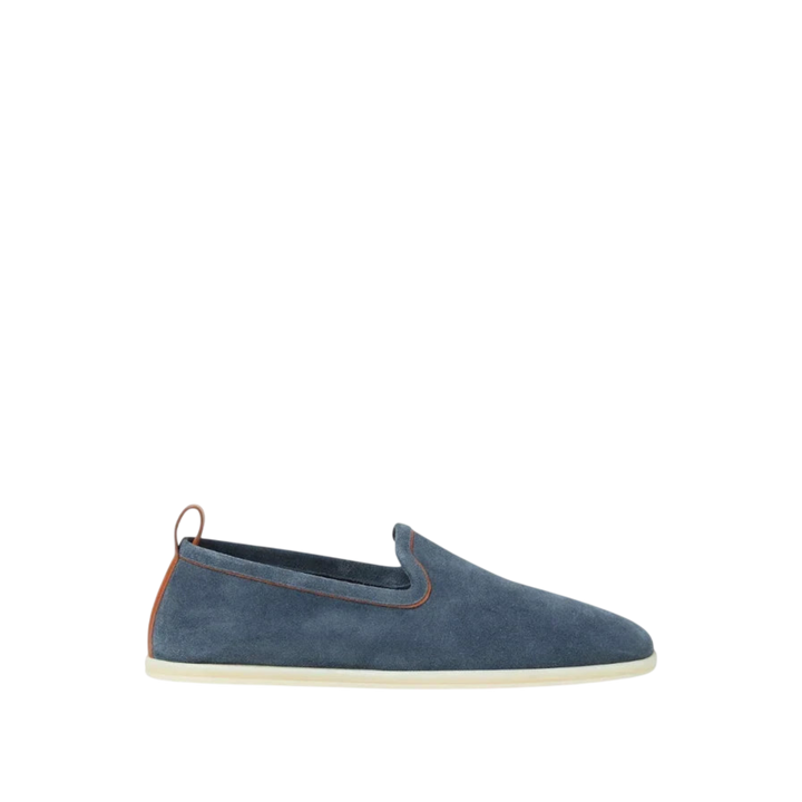 Loro Piana Venice Walk Loafer 'Blue'