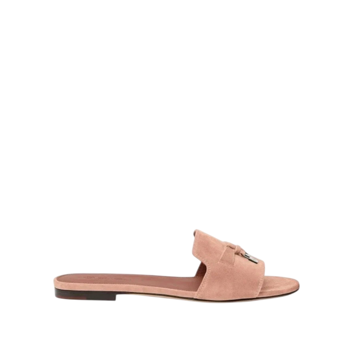 Loro Piana Summer Charms Sandal 'Precious Rose'