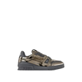 Louis Vuitton LV Trainer 'Metallic Gold / Black'