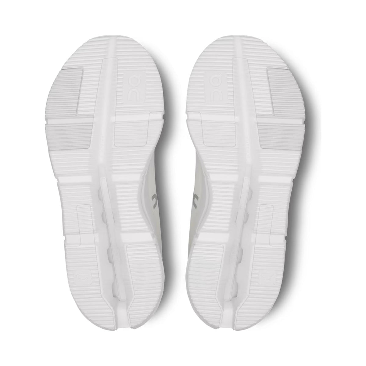 On Cloudnova Undyed White