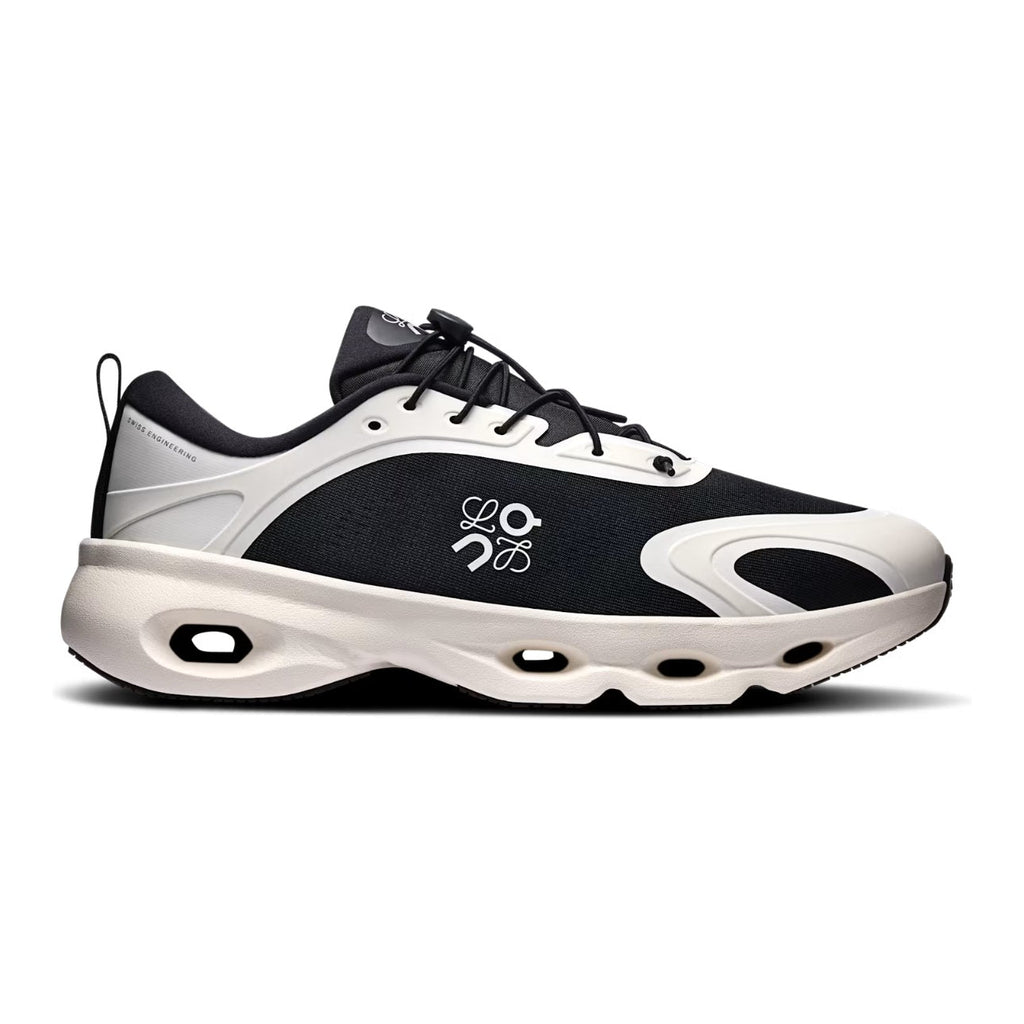 LOEWE x On Cloudsolo Black Eggshell
