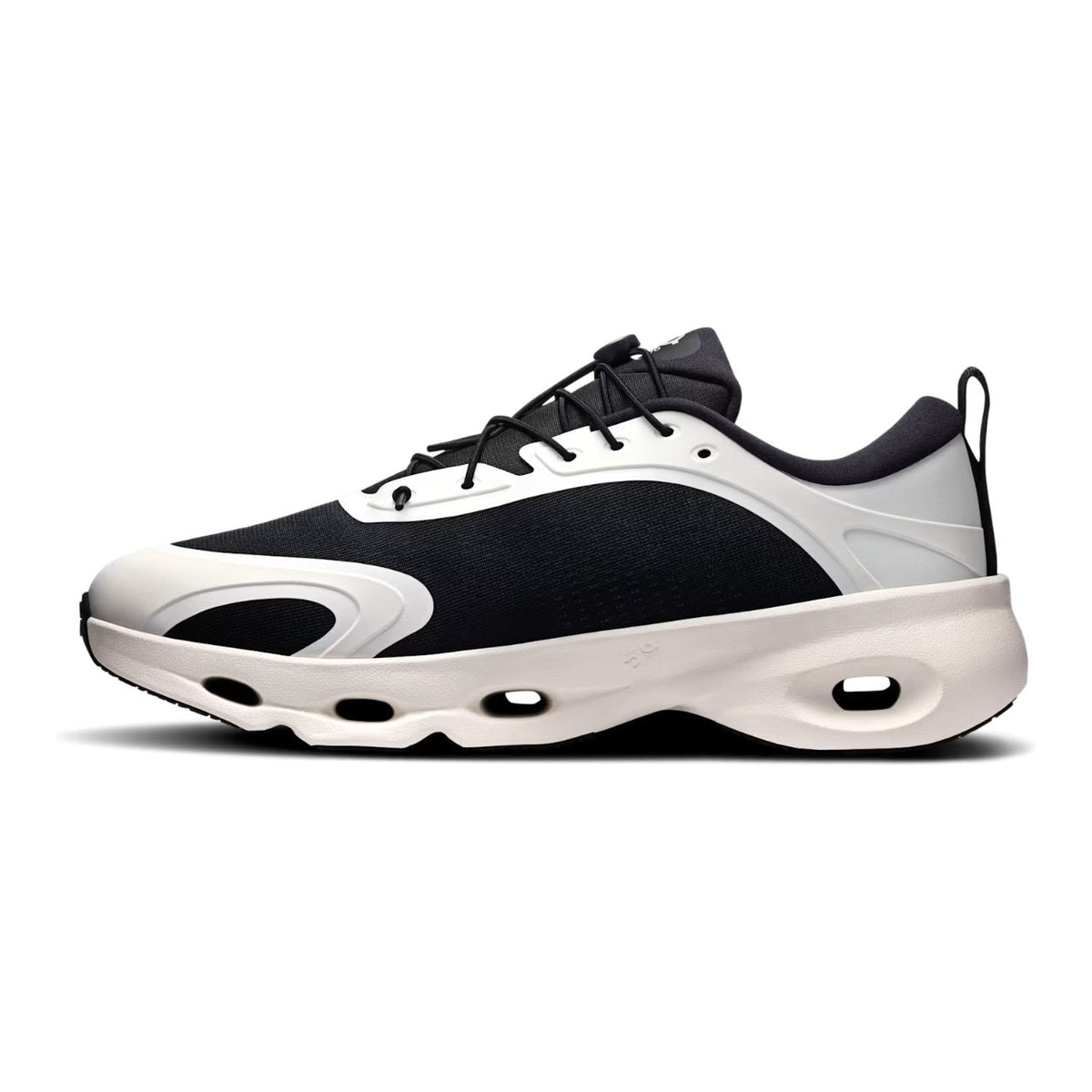 LOEWE x On Cloudsolo Black Eggshell